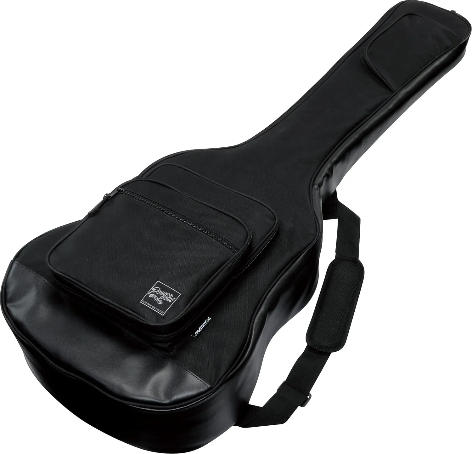 Ibanez IABB540BK POWERPAD Designer Collection Acoustic Bass Gig Bag - Black