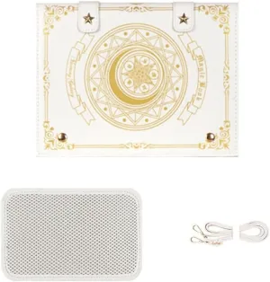 Japanese Style Star Disk Shoulder Bag Unique and Fashionable Crossbody Bags for Women