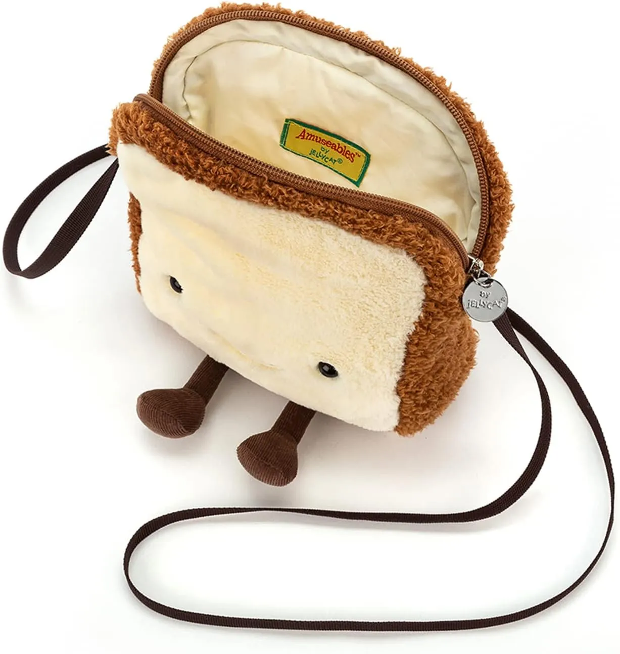 Jellycat Plush Bag Collection | Crossbody Bags & Shoulder Purses | Fun & Unique Handbag