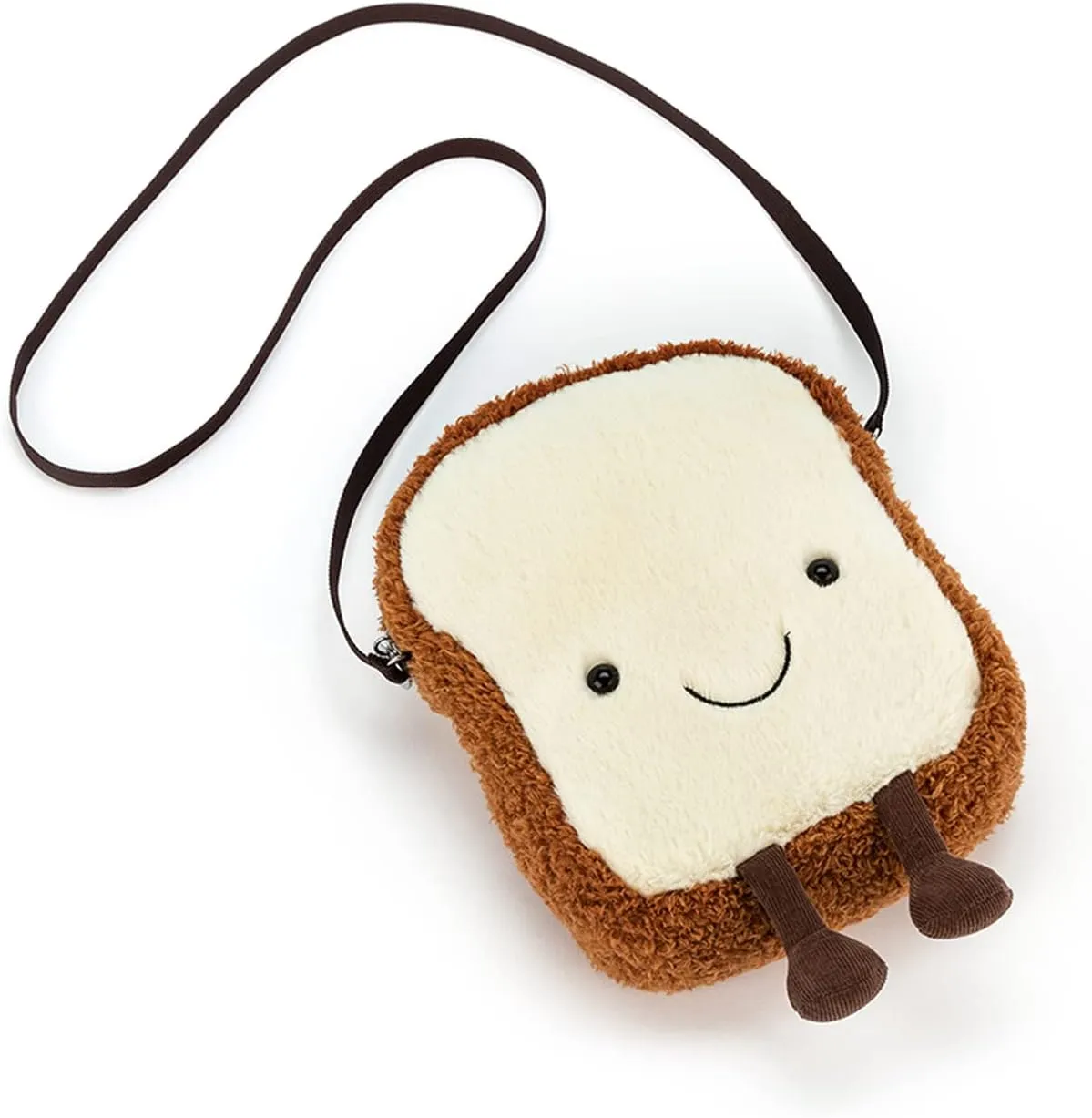 Jellycat Plush Bag Collection | Crossbody Bags & Shoulder Purses | Fun & Unique Handbag