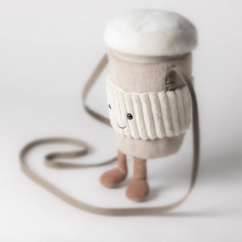 Jellycat Plush Bag Collection | Crossbody Bags & Shoulder Purses | Fun & Unique Handbag