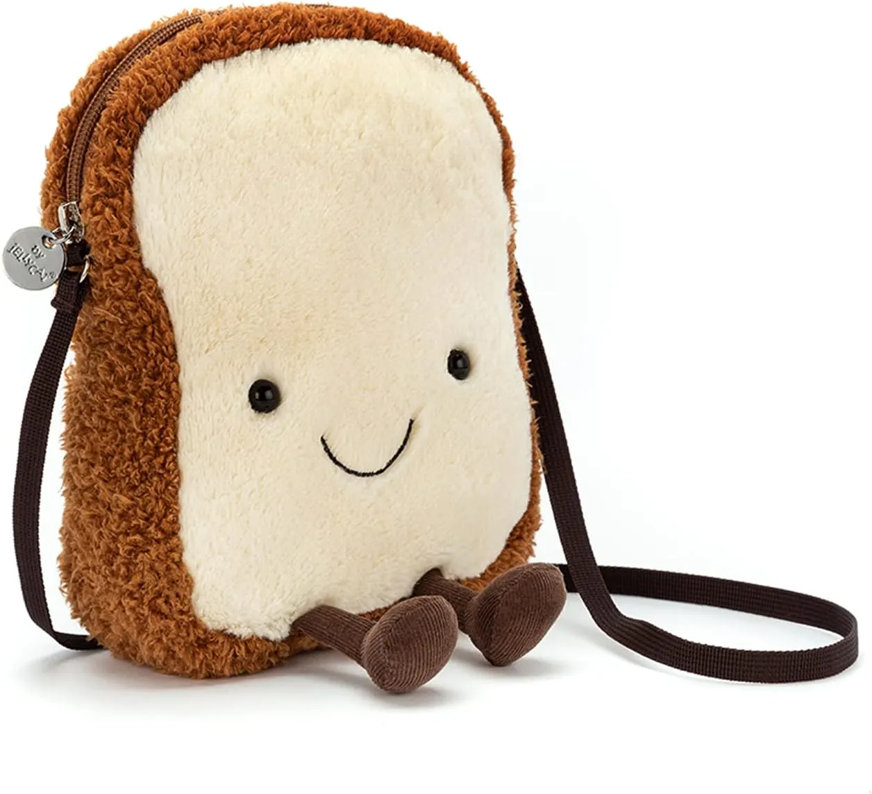 Jellycat Plush Bag Collection | Crossbody Bags & Shoulder Purses | Fun & Unique Handbag