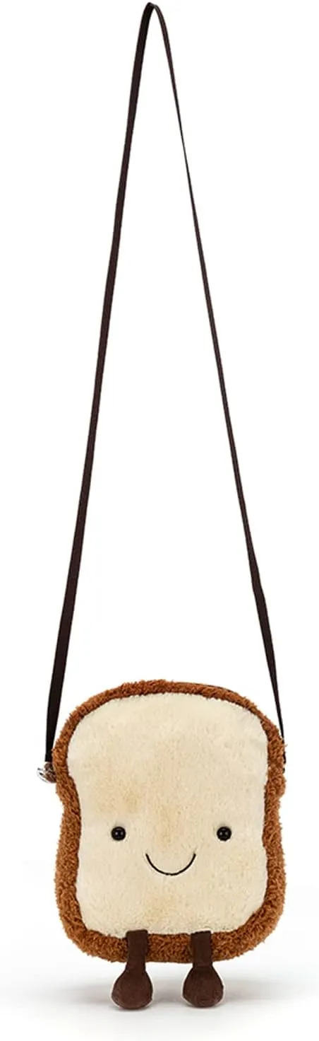 Jellycat Plush Bag Collection | Crossbody Bags & Shoulder Purses | Fun & Unique Handbag