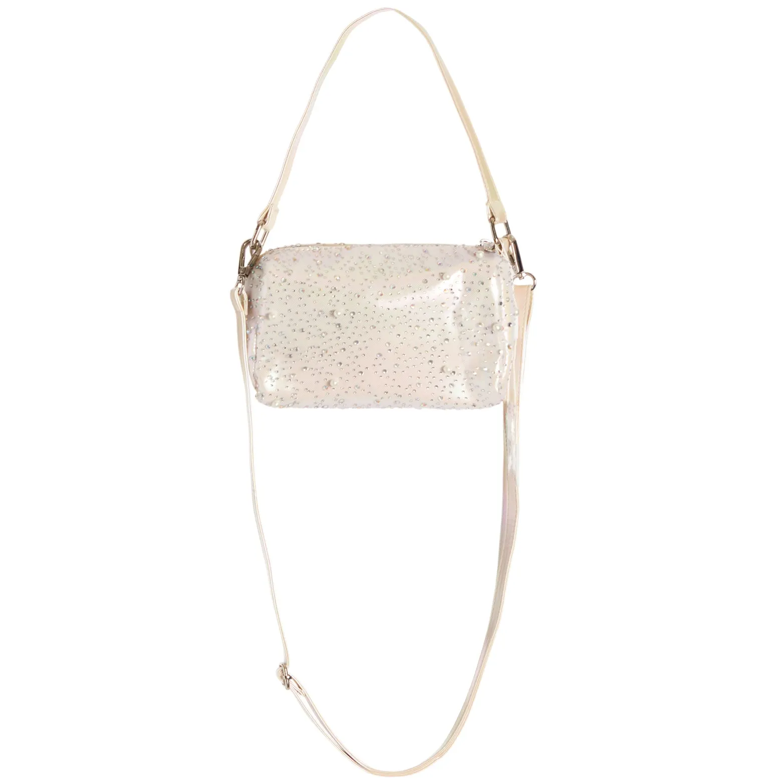 Jewel Tulle Bag