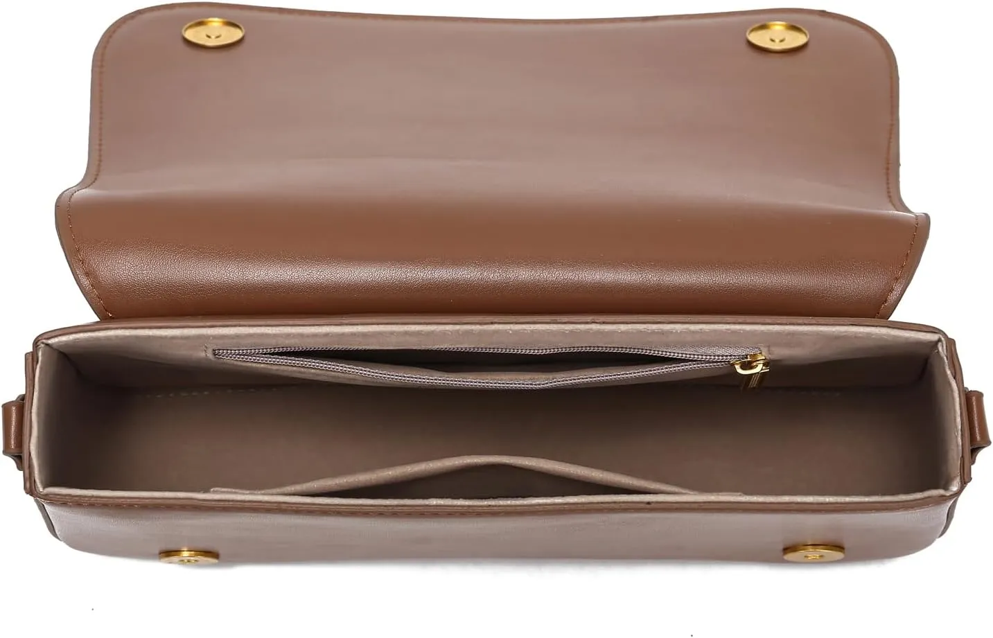 JOLLQUE Crescent Shoulder Bag for Women,Small Leather Dumpling Crossbody Bags,Unique Trendy Designer Handbag Purse Strap
