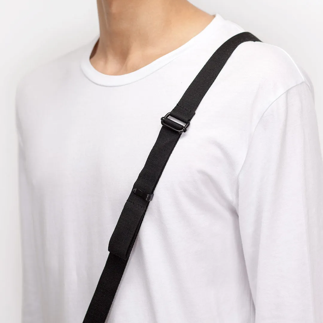 Jona Bum Bag Lotus - Petrol