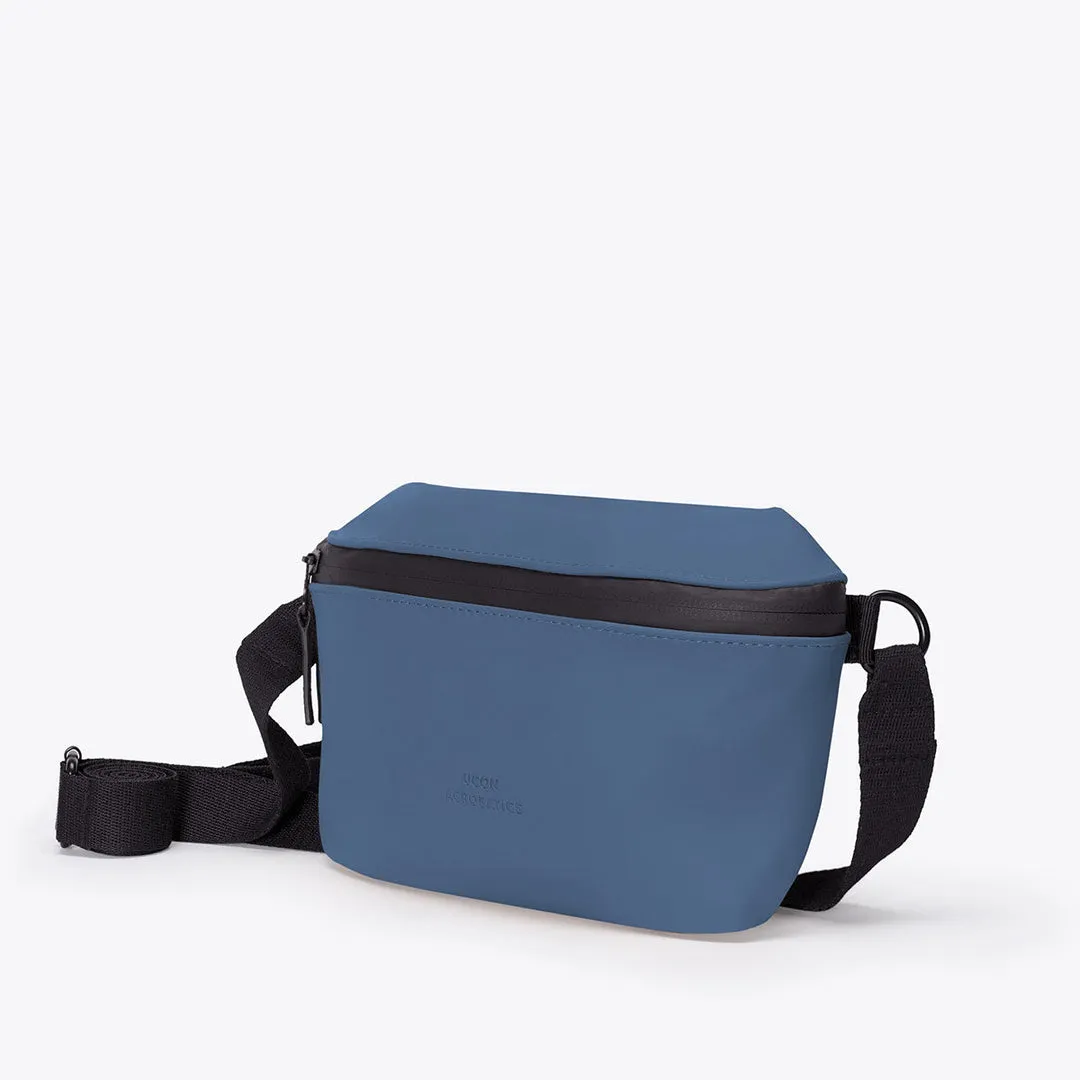 Jona Bum Bag Lotus - Petrol