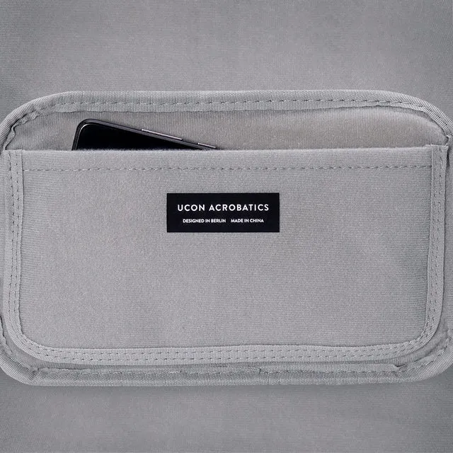 Jona LARGE Bum Bag Lotus - Black