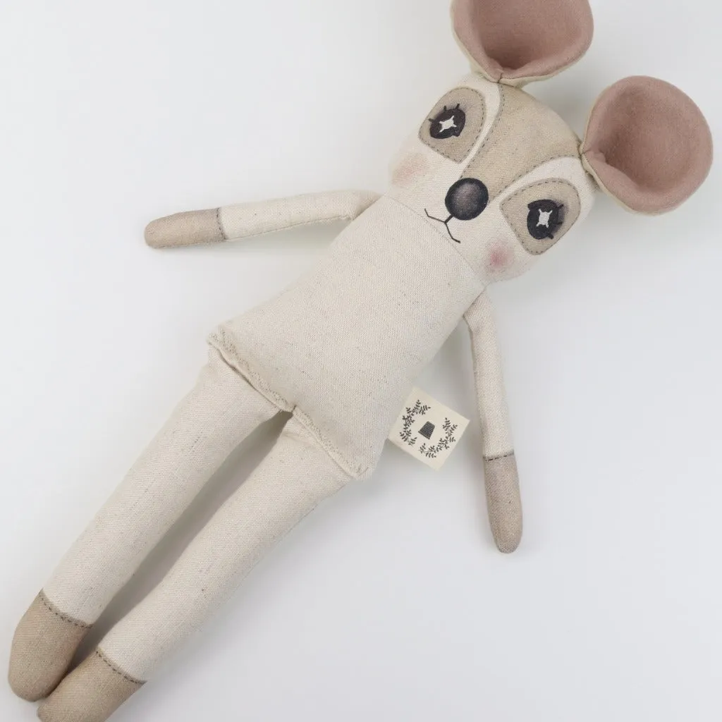 Keepsake Cherry Blossom Dormouse