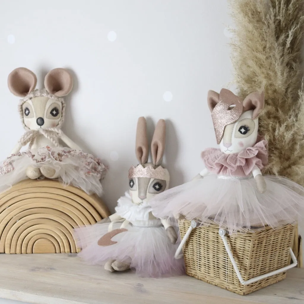 Keepsake Cherry Blossom Dormouse