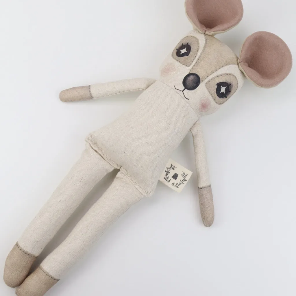 Keepsake Halloween Delphine Dormouse