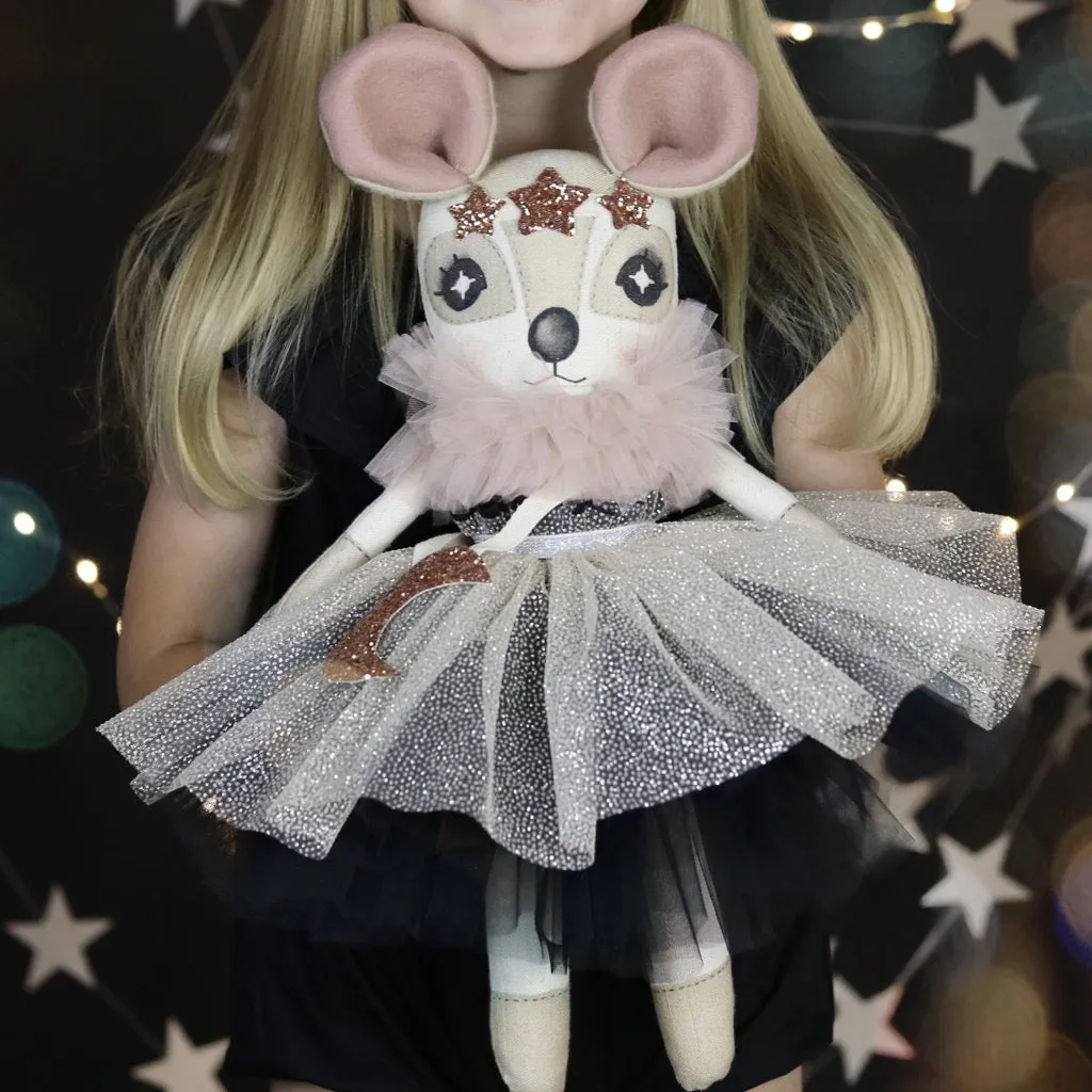 Keepsake Halloween Delphine Dormouse