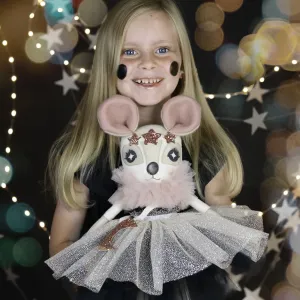 Keepsake Halloween Delphine Dormouse