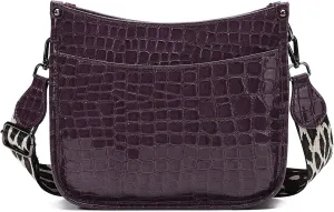 KL928 Crossbody Bags for Women Shoulder Handbags Sling Bag Soft FAUX Leather Shoulder Purses