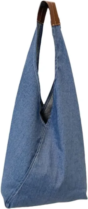 Korean Fashion Shopper Shoulder Bag Versatile Handbag Large Capacity Casual Top Handle Bags For Daily Use