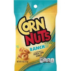 Kraft Corn Nuts Ranch, 4 oz (Pack of 5)