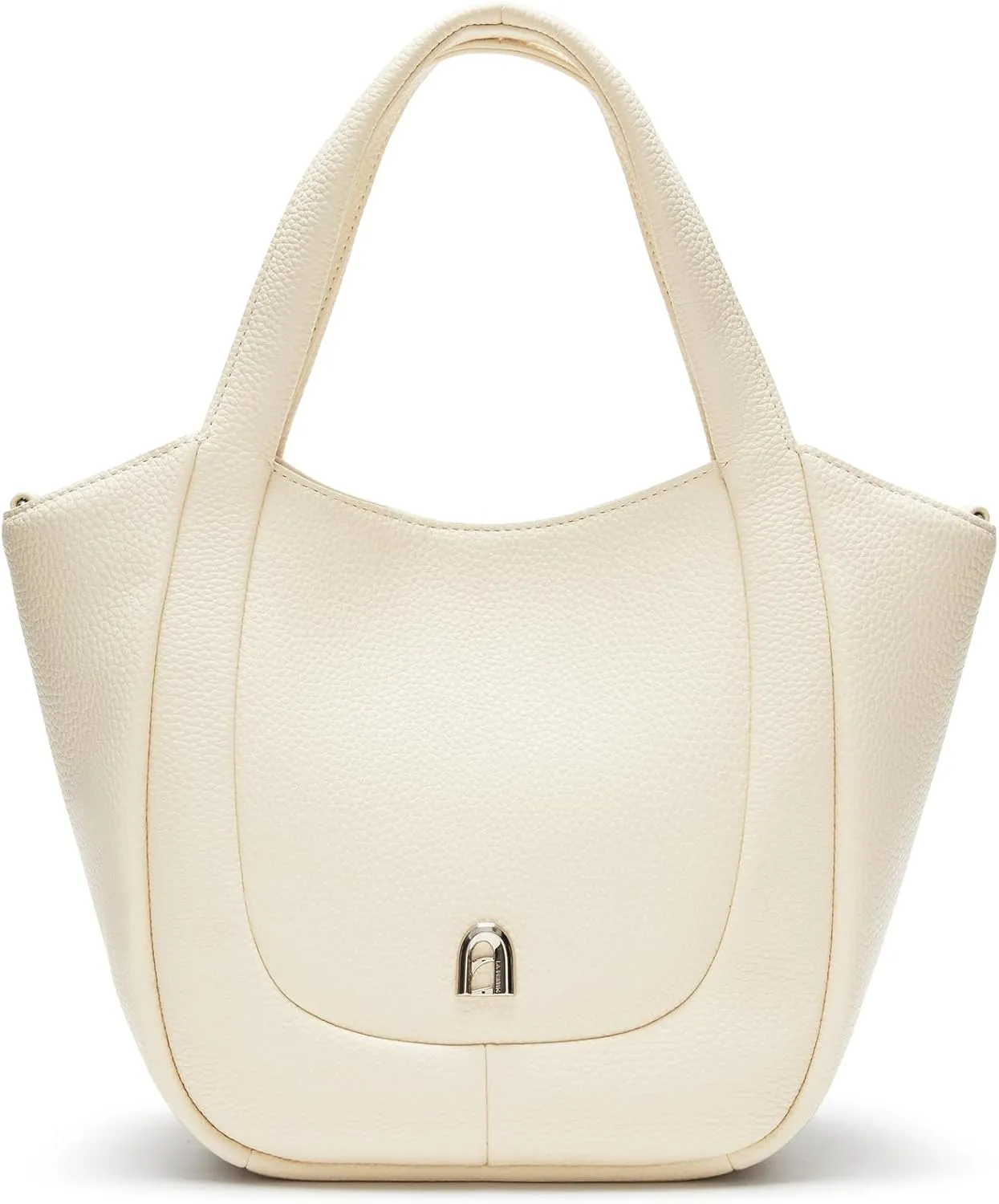 LA FESTIN Tote Bag for Women Crossbody Hobo Shoulder Purse with Pocket Designer Clutch Small Handbag for Daily Travel