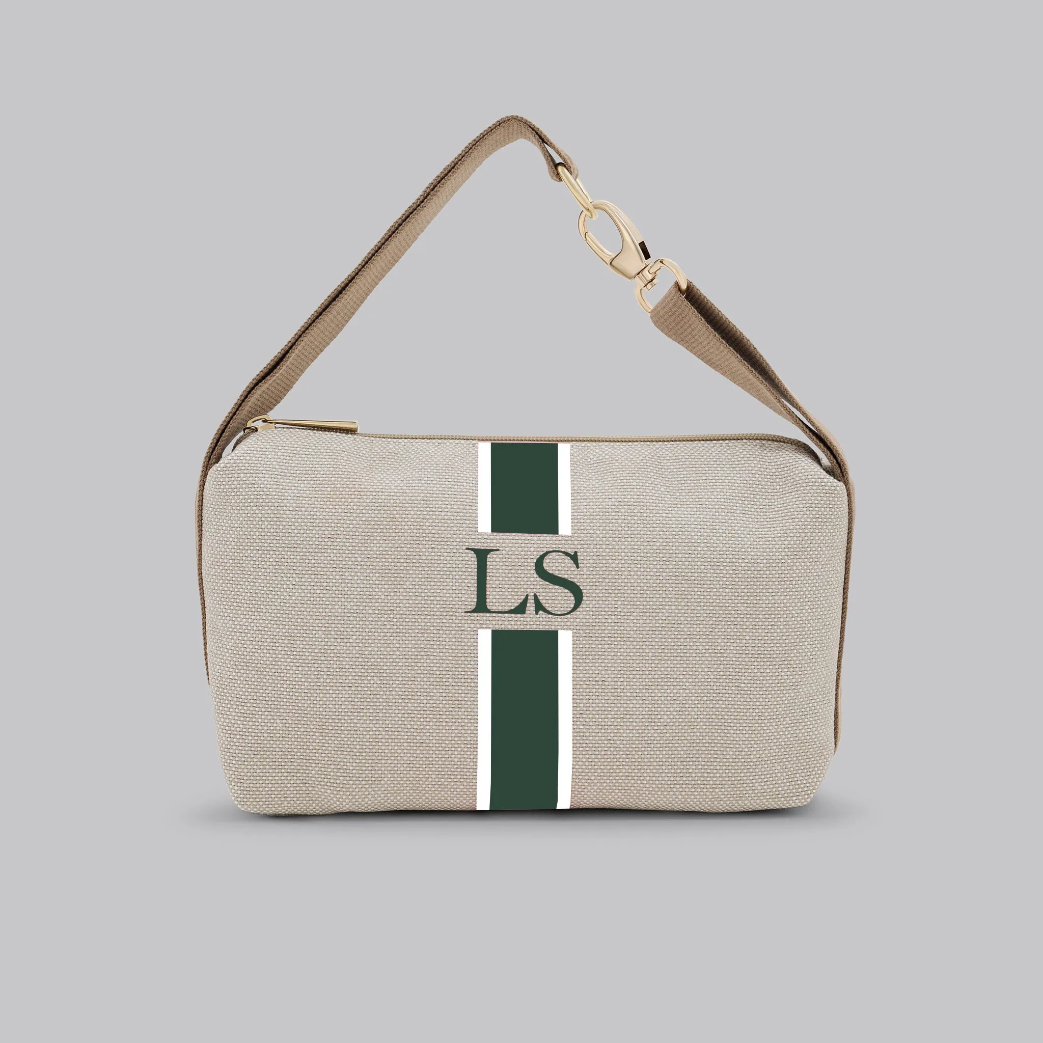 LA SAVINA POUCH NATURAL