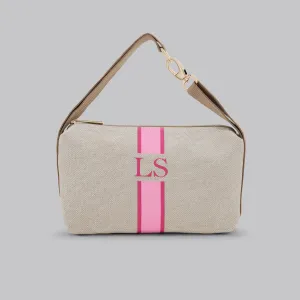 LA SAVINA POUCH NATURAL