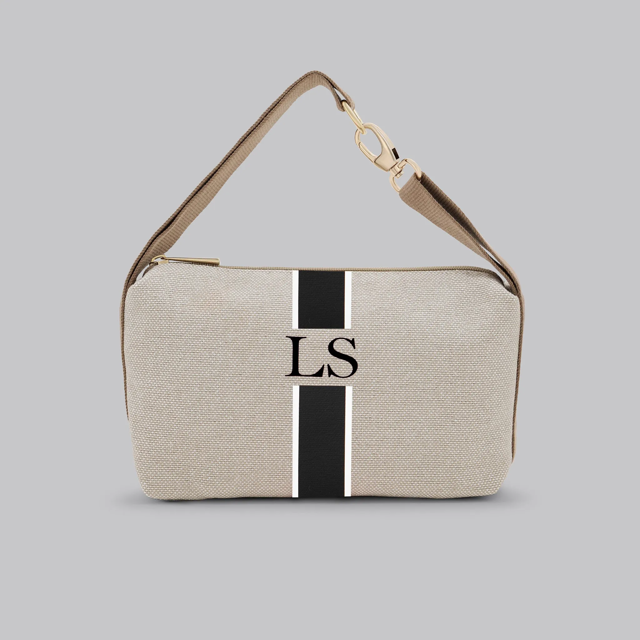 LA SAVINA POUCH NATURAL