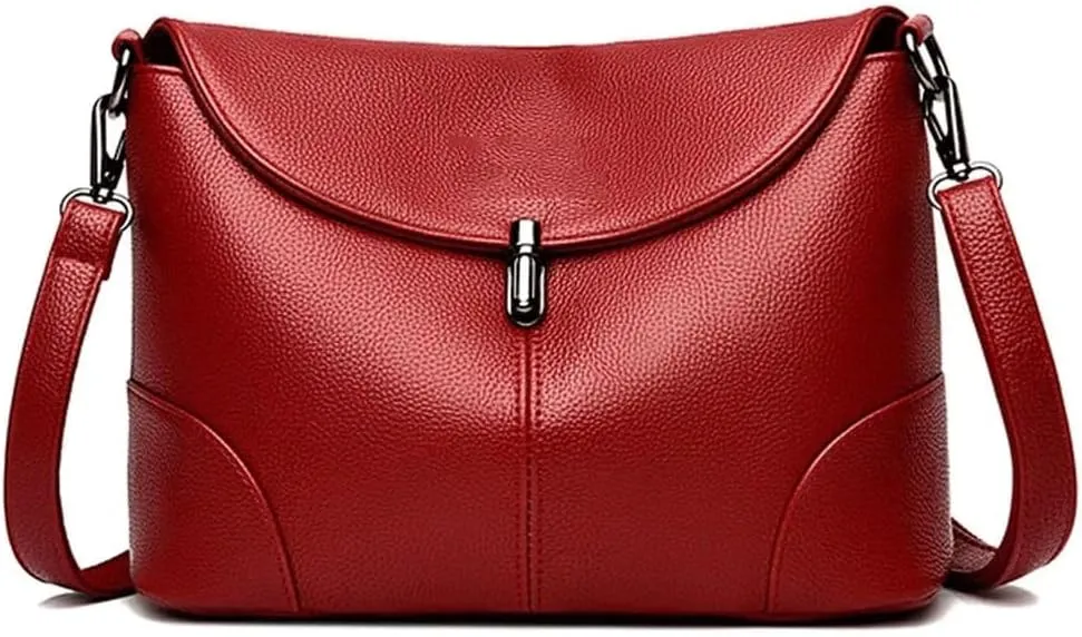 Lady bags Women Messenger Bags High capacity Females Leather Crossbody Shoulder Bag Handbag Satchel