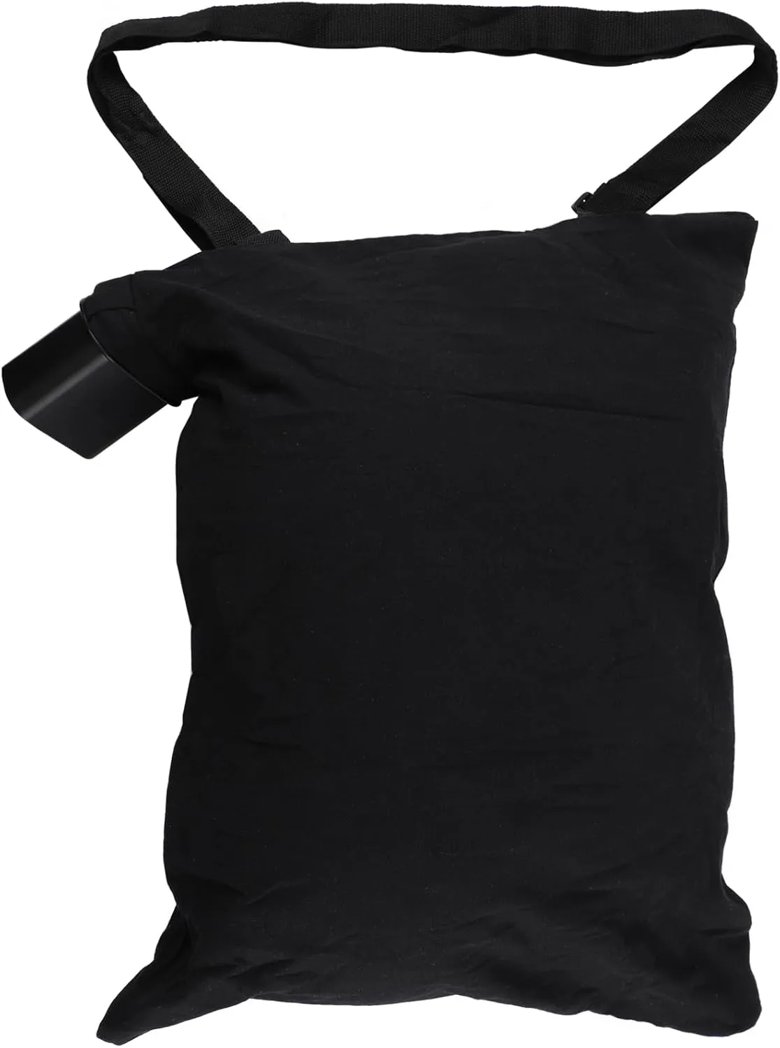 Leaf Blower Vacuum Bag, High Capacity Leaf Blower Collection Bag, 5140117-99, 5140125-95 Leaf Blower Vacuum Vac Shoulder Bag, Leaf Blower Bag Compatible with Black & Decker BV3100/BV2900