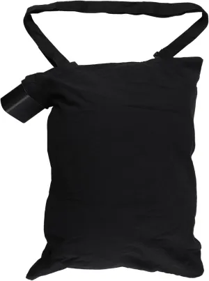 Leaf Blower Vacuum Bag, High Capacity Leaf Blower Collection Bag, 5140117-99, 5140125-95 Leaf Blower Vacuum Vac Shoulder Bag, Leaf Blower Bag Compatible with Black & Decker BV3100/BV2900