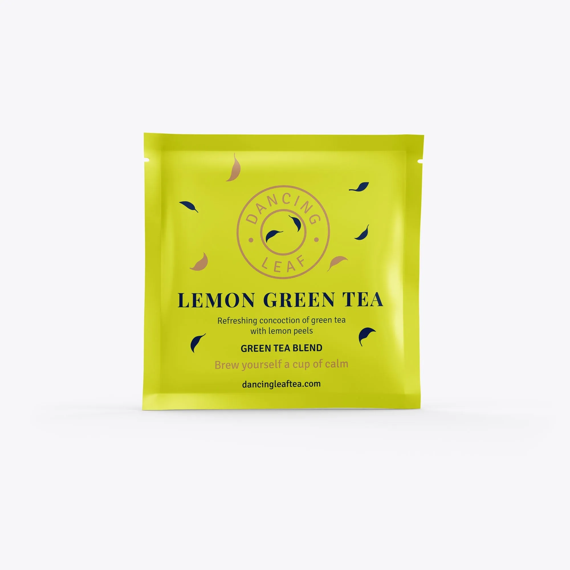 Lemon Green Tea ( 20 Tea Bags )