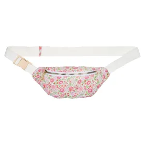 Liberty Print Belt Bag- D'anjo C