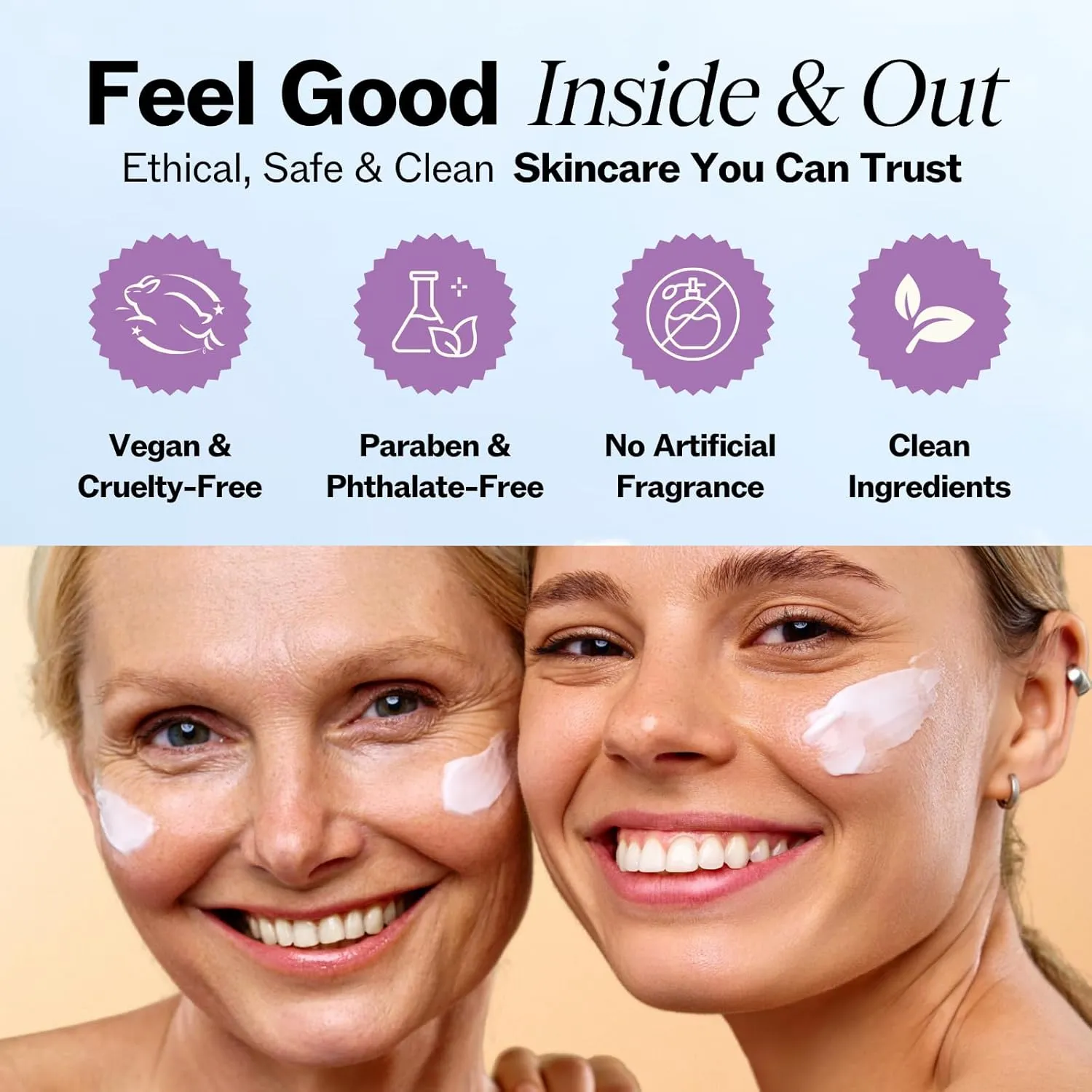 LilyAna Naturals Eye Cream for Dark Circles and Puffiness, Under Eye Cream for Wrinkles and Bags, Anti Aging helps Improve Dryness; for Sensitive Skin (1.7 Ounce, Pack of 2)