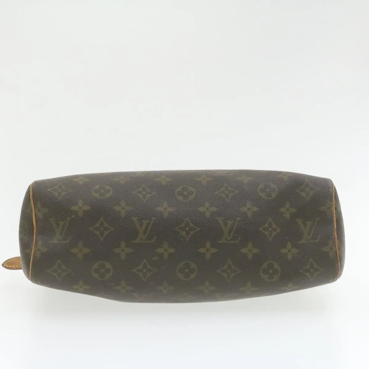 LOUIS VUITTON Monogram Tulle Lee Shoulder Bag M51348 LV sy146