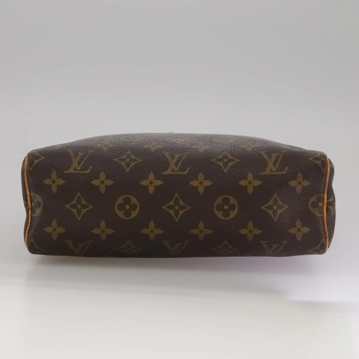 LOUIS VUITTON Monogram Tulle Lee Shoulder Bag M51348 LV yk17162