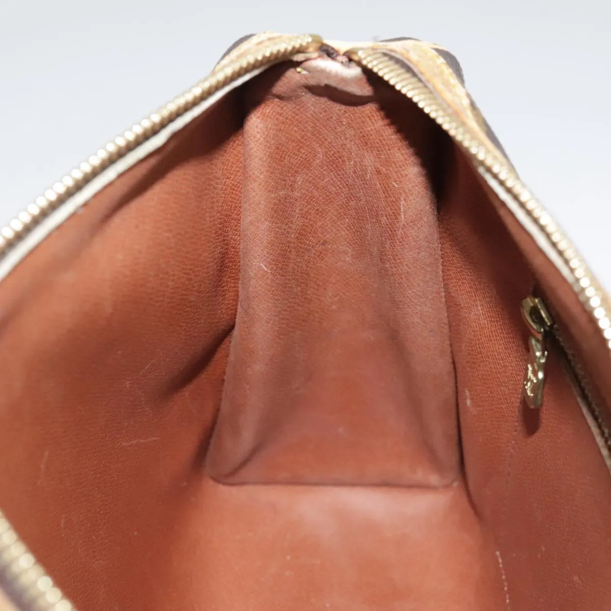 LOUIS VUITTON Monogram Tulle Lee Shoulder Bag M51348 LV yk17162