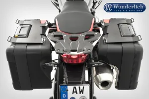 Luggage rails for original Vario case F 750 / 850 GS – Set – black