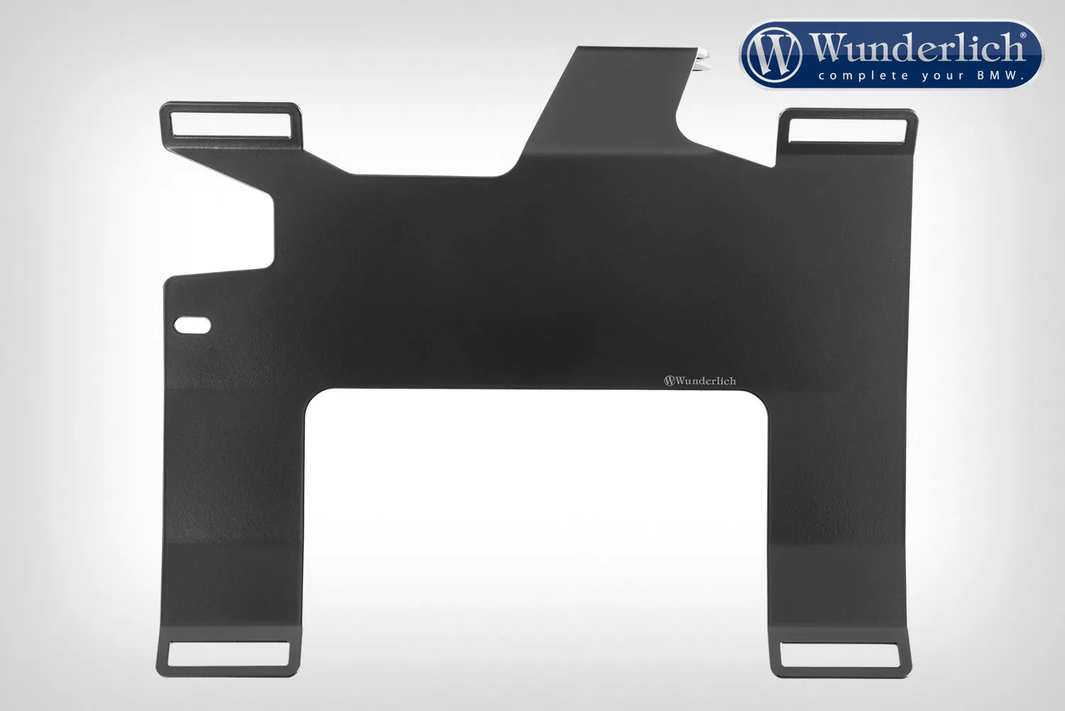 Luggage rails for original Vario case F 750 / 850 GS – Set – black