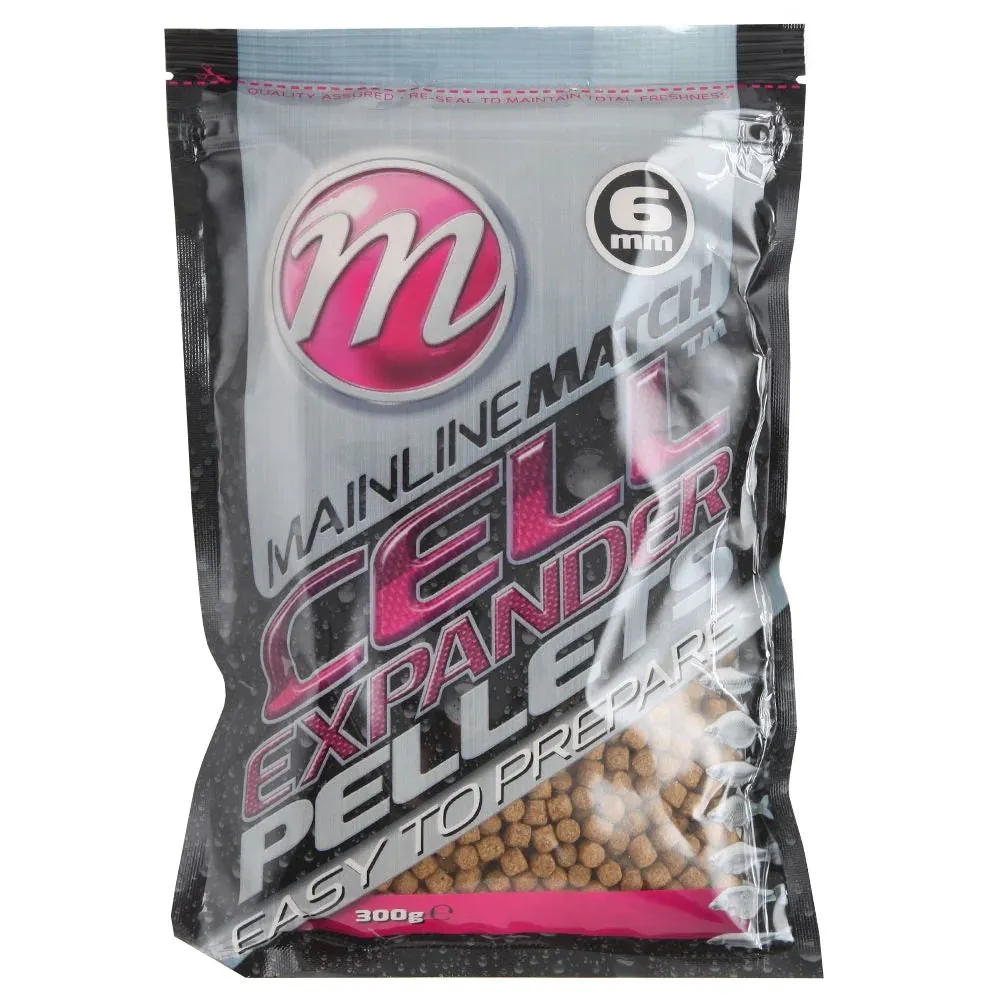 Mainline Match Expander Pellet Cell 6mm