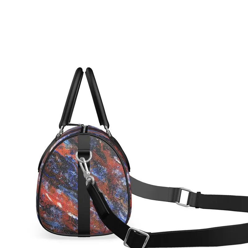 Mini Denbigh Duffle Bag - Ethereal Elegance