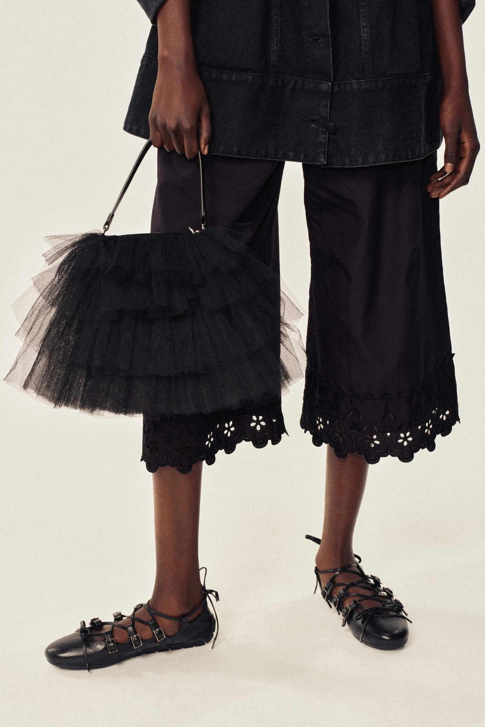 Mini Frilly Tutu Bag