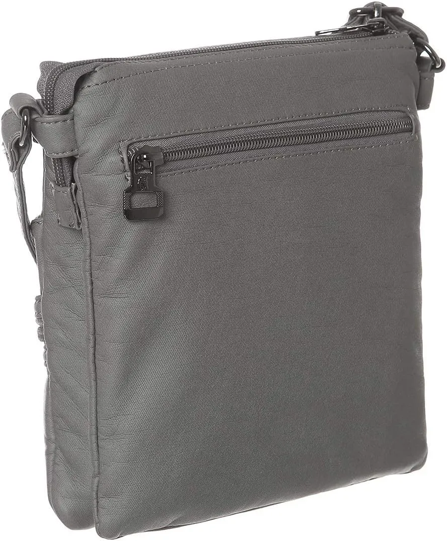 MINICAT Small Crossbody Purse Soft Synthetic Leather Crossbody Bags for Women