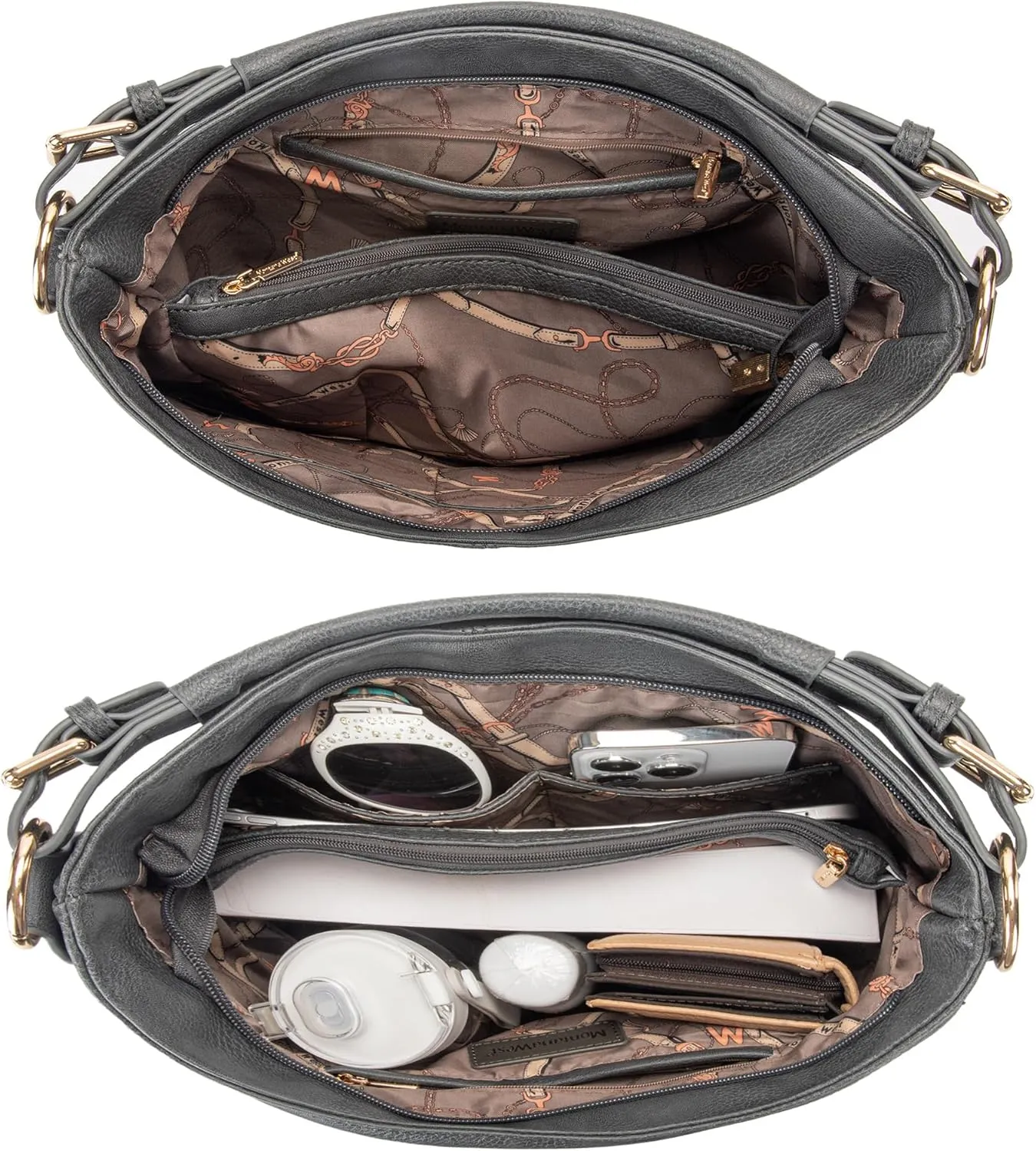 Montana West Hobo Bags for Women Shoulder Purses and Handbags