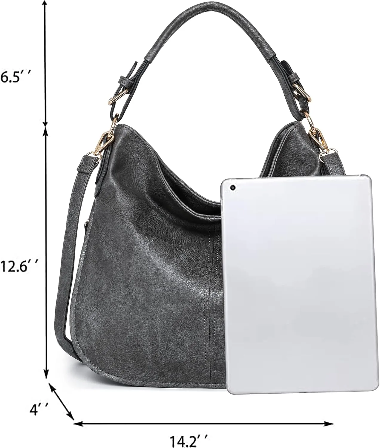 Montana West Hobo Bags for Women Shoulder Purses and Handbags