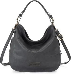 Montana West Hobo Bags for Women Shoulder Purses and Handbags
