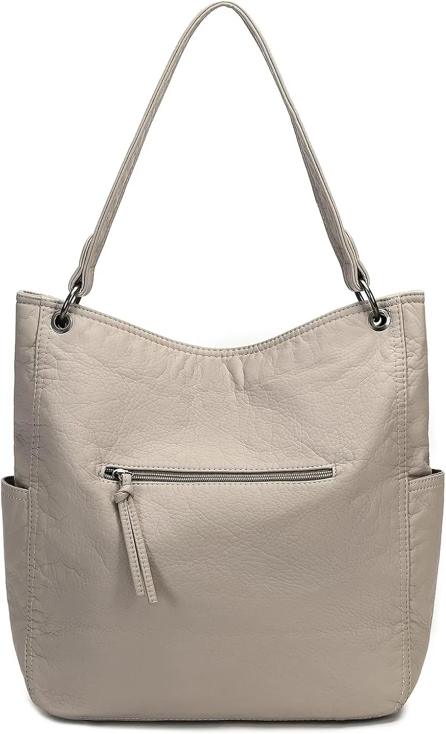 Montana West Hobo Purses for Women Soft Top Handle Shoulder Bag with Wallet Set