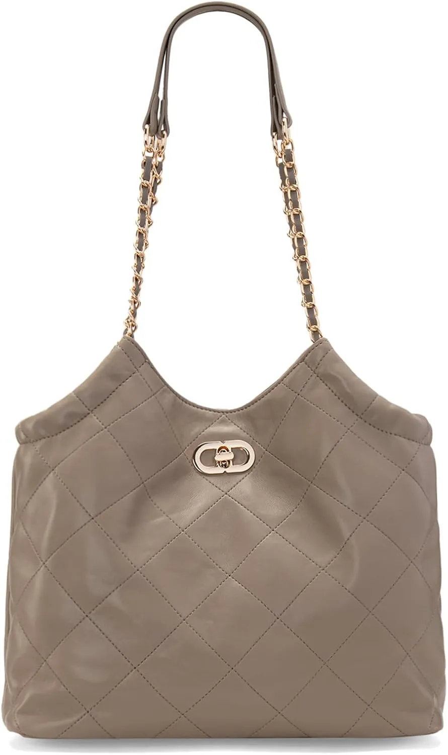 Montana West Quilted Hobo Bags for Women Puffer Shoulder Handbags
