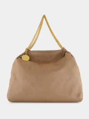 Moss Falabella Drawstring Tote Bag