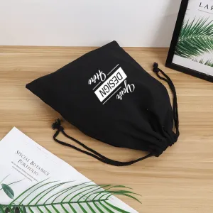 Muslin Bags - 100% Organic Cotton - Double Drawstring Produce Bags-Available in Different sizes and quantities - Reusable Cotton Bags