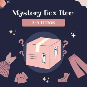 MYSTERY PACKAGE