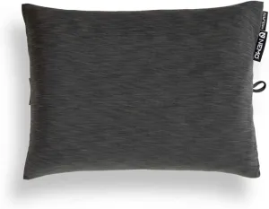 NEMO Fillo Elite Ultralight Pillow | Inflatable Backpacking Pillow for Travel, Backpacking, and Camping, Midnight Gray