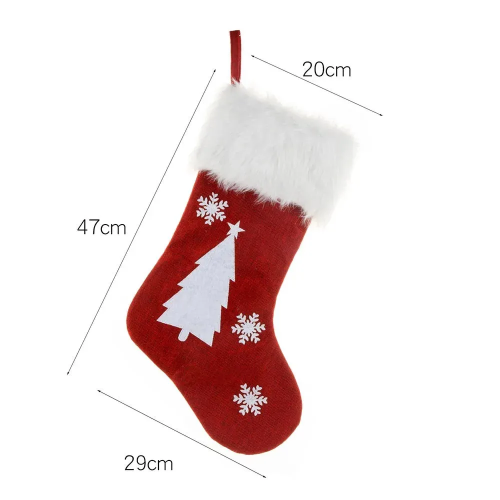 New Personalized Christmas Socks with Lights