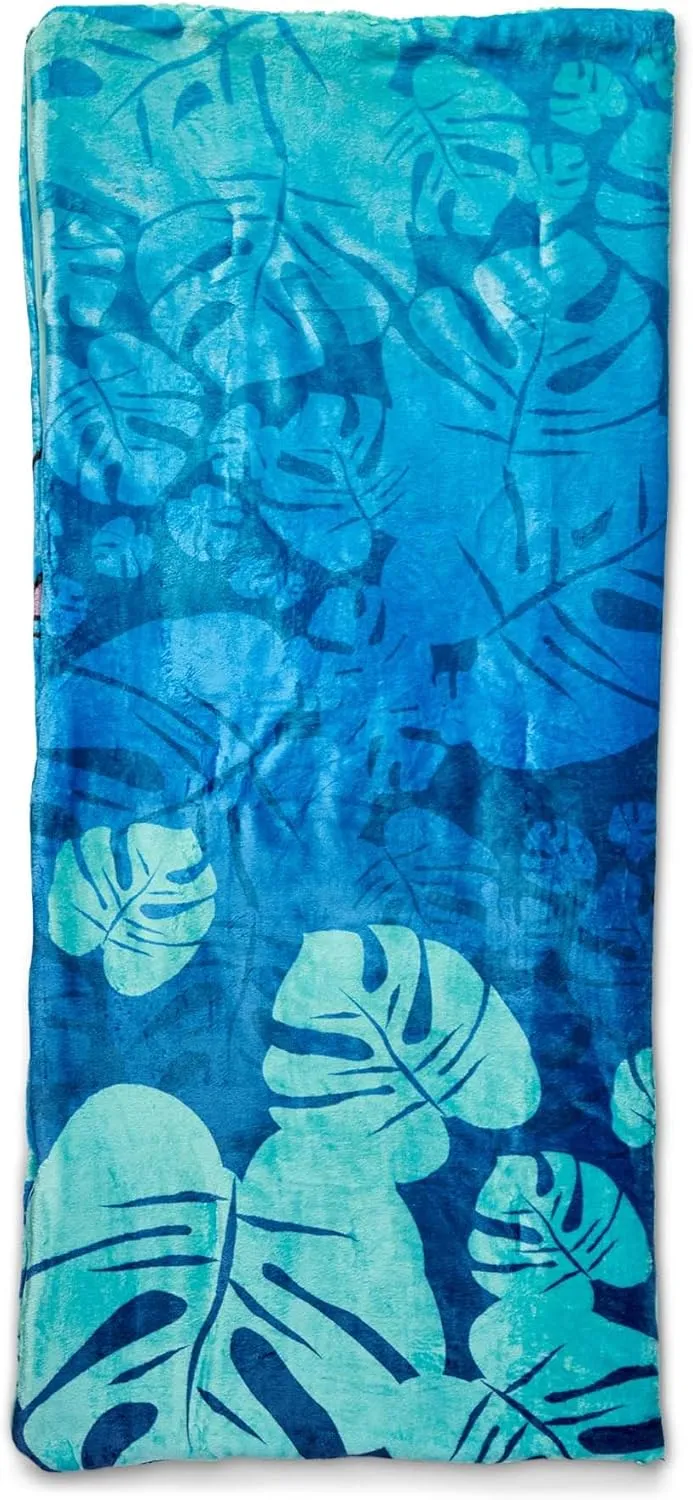 Northwest Cloud Sherpa Slumber Bag, 27" x 62"